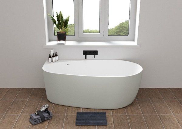 Акриловая ванна Allen Brau Priority 2 170x80 2.31002.21/PWM