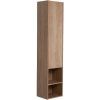 Шкаф-пенал BelBagno Kraft KRAFT-1600-1A-SC-RNN-R 33 подвесной, Rovere Nebrasca Nature
