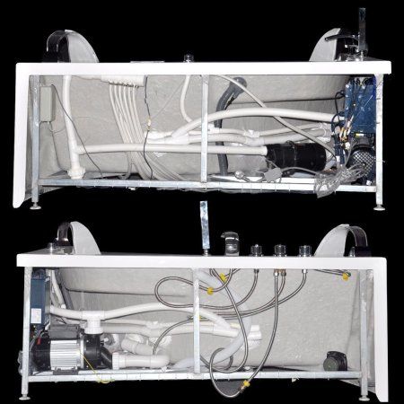 Акриловая ванна Grossman GR-15015 150х150