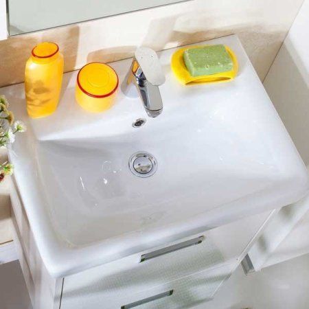 Мебельная раковина Aquaton Тигода М 1WH302127 55