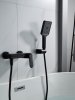 Смеситель для ванны Shevanik S4552H, Черный