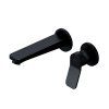 Смеситель Am.Pm X-Joy F85A72622 для раковины, черный TOTAL BLACK