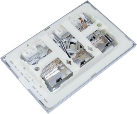 Кнопка смыва Schell Konklav SCL031220699