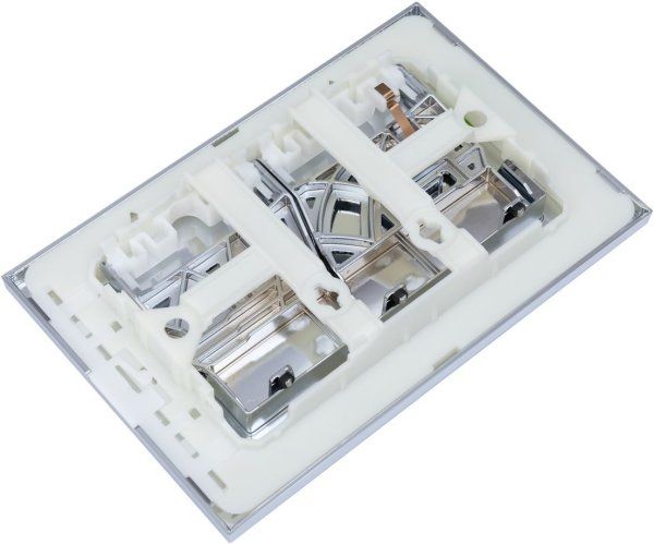 Кнопка смыва Schell Konklav SCL031220699