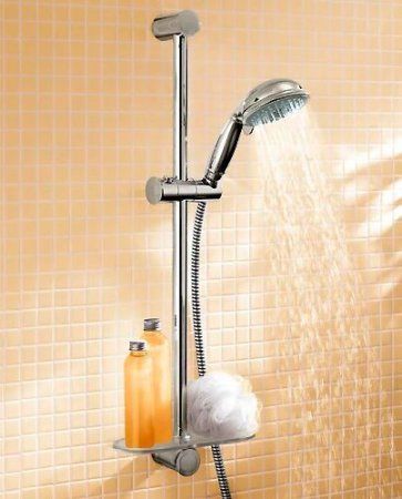 Душевая штанга Hansgrohe Crometta 85 27609000