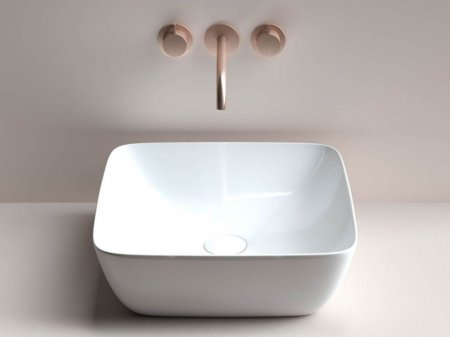 Раковина Ceramica Nova Form CN2002 42 белый