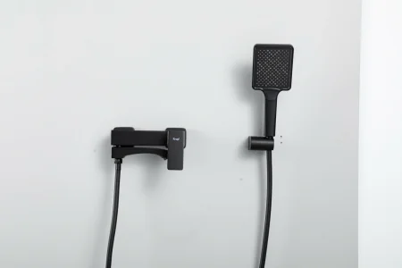 Смеситель для ванны Frap F3ZJ27QQ6-FL6, черный