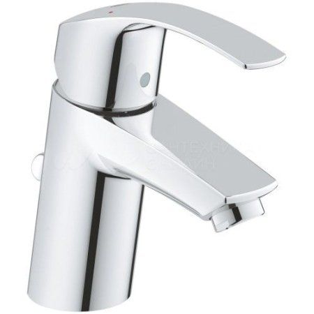 Смеситель Grohe Eurosmart 23788002 хром