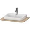 Столешница Duravit Happy D.2 Plus HP031B07171 65 средиземноморский дуб
