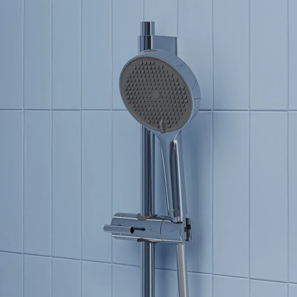 Душевой гарнитур IDDIS Aiger AIG4C70i16 4 режима, хром