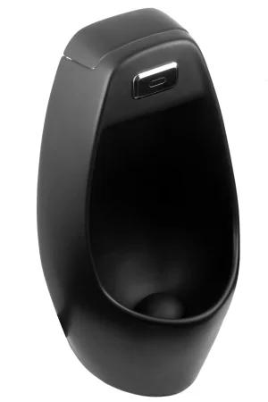 Писсуар сенсорный Gid Q9504bm 91109, Черный матовый