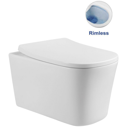 Унитаз Vincea Arco VT1-36 (подвесной)