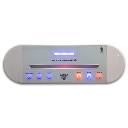 Акриловая ванна Gemy G9089 O R с гидромассажем