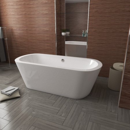 Акриловая ванна Grossman GR-1601 170х75