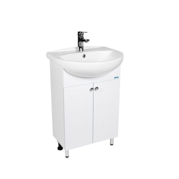 Тумба VIANT "Париж" Антик 55 2 ств 285х500х820 (VPAR55AN-T2ST)