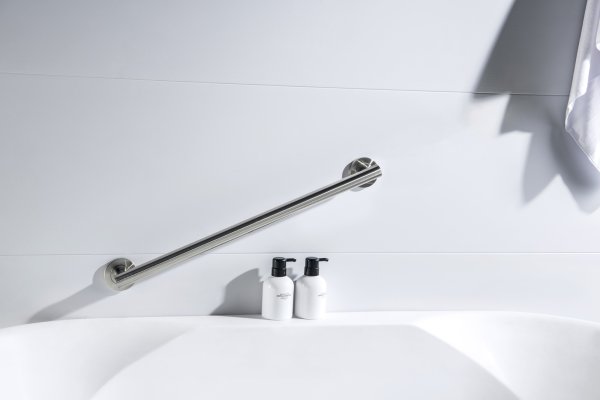 Поручень Timo Saona никель (13265/13)