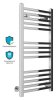 Полотенцесушитель водяной Сунержа Модус 800х400 хром