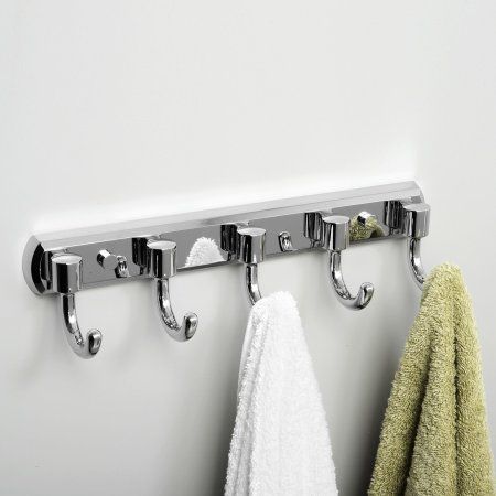 Кронштейн настенный WasserKRAFT Oder K-3075 хром