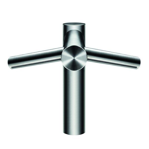 Сушилка для рук Dyson  Airblade Wash+Dry WD 05 245269-01 со смесителем, хром