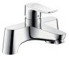 Смеситель Hansgrohe Metris 31423000 для ванны с душем