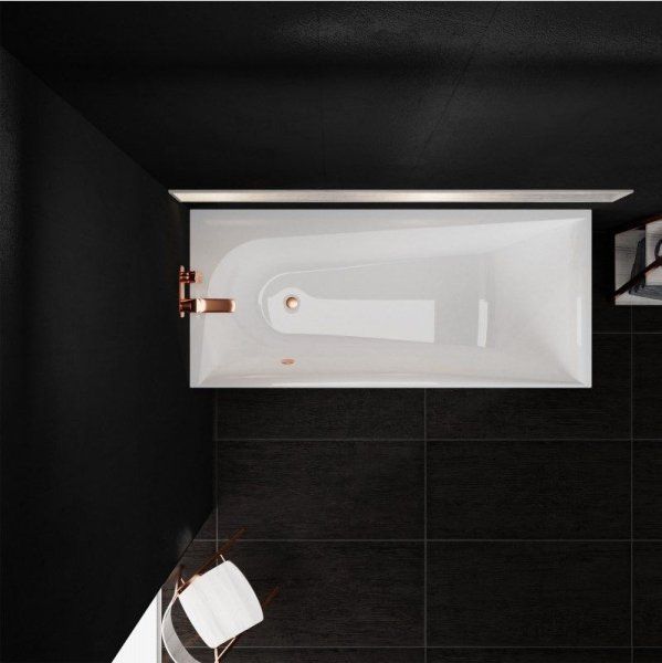 Акриловая ванна Vayer Boomerang Гл000010854 190x90 R