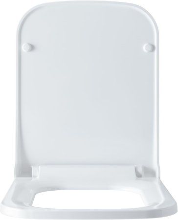Крышка-сиденье для унитаза Allen Brau Infinity 4.21013.20 белый глянец