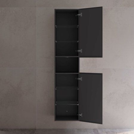 Шкаф-пенал Keuco Stageline 32831970102 40 R вулканит матовый
