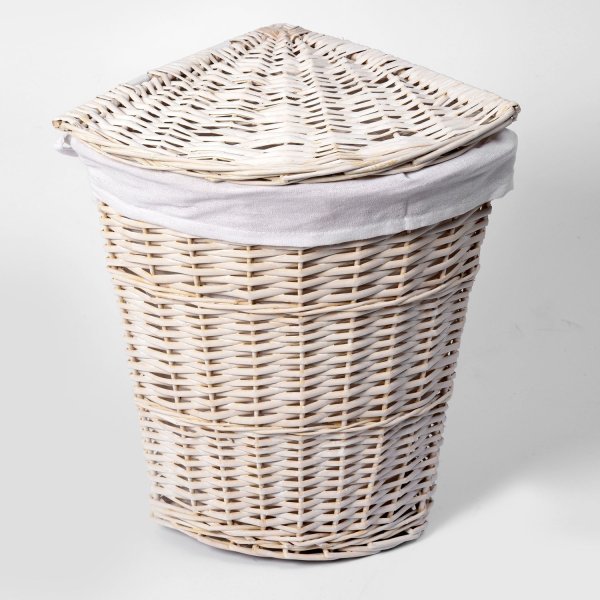 Корзина WasserKRAFT Vils WBMP-5FR60IH-MGJ белый