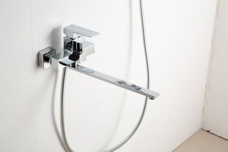 Смеситель для ванны Frap F2JD29BB1, хром