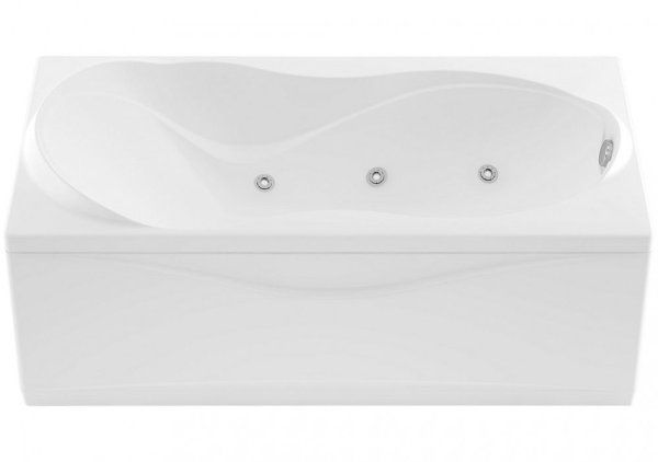 Акриловая ванна Aquanet Grenada 00203971 180х80