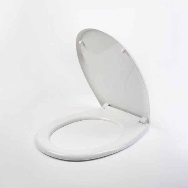 Сиденье для унитаза, полипропилен, 030, Milardo, 030PP0EM31