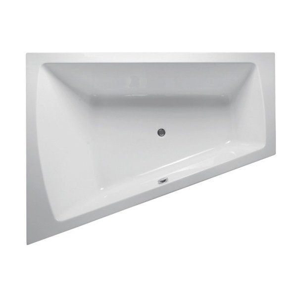 Акриловая ванна Vayer Trinity Гл000006818 170x130 L