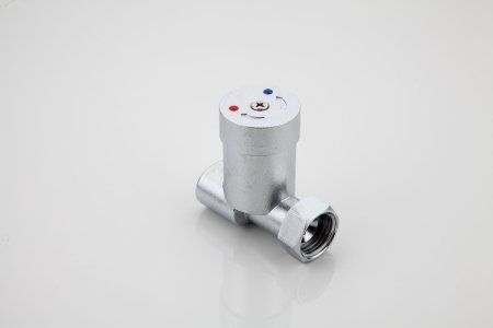 Сенсорный смеситель для раковины Frap F512-1, хром