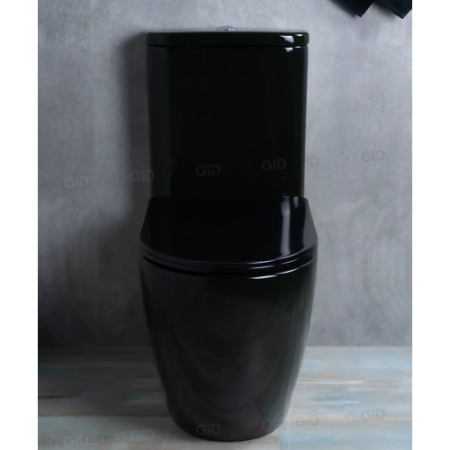 Унитаз Gid Tr2177BL (напольный)