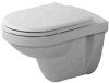 Унитаз подвесной Duravit Happy D 0171090000