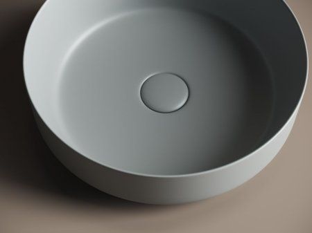 Раковина Ceramica Nova Element CN6022MH 39 антрацит матовый