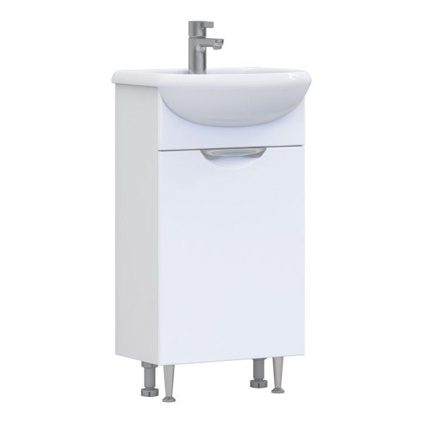 Тумба VIGO Callao под раковину Callao 450-1-0 (Уют) (tn.CAL.UYU.45.1D)