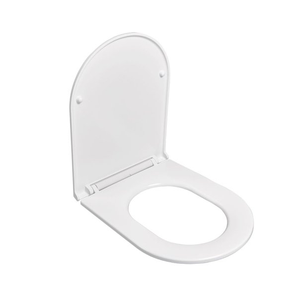 Крышка-сиденье для унитаза Terminus Классик  92S02SW, белый