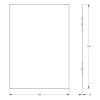 Зеркало Evoform Standard BY 0213 50x70