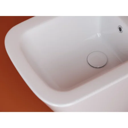 Биде подвесное Ceramica Nova Union CN4010 белый