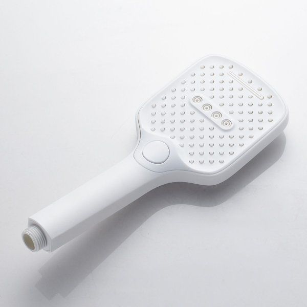 Смеситель для ванны однорычажный  Shevanik S4112C, Белый