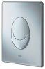 Кнопка смыва Grohe Skate Air 38505P00 хром матовый