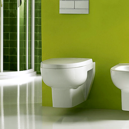 Унитаз подвесной Jacob Delafon Odeon Up Rimove E4570-00