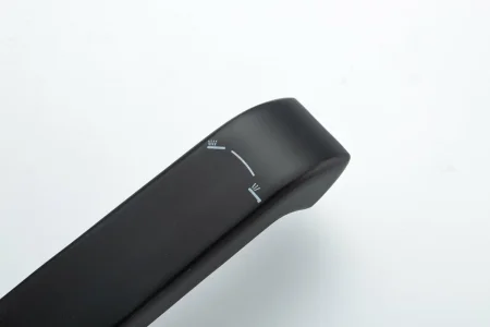 Смеситель для ванны Frap F3RO27NM5-OF6, черный