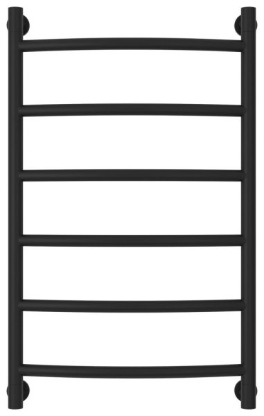 Полотенцесушитель водяной Сунержа Галант+ 31-0200-8050 800x500 черный матовый
