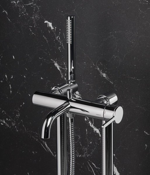 Смеситель Emmevi Filobrass 8500128/CR для ванны, хром