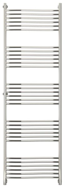 Полотенцесушитель водяной Сунержа Флюид+ 00-0222-1960 190х60 хром