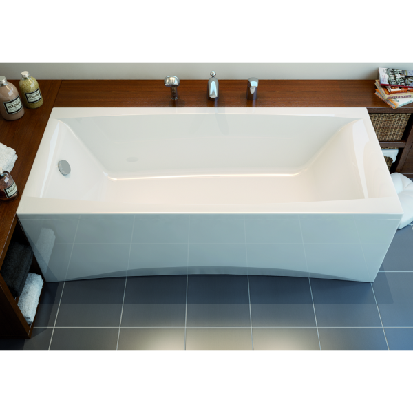Акриловая ванна Cersanit Virgo WP-VIRGO*150 150x75