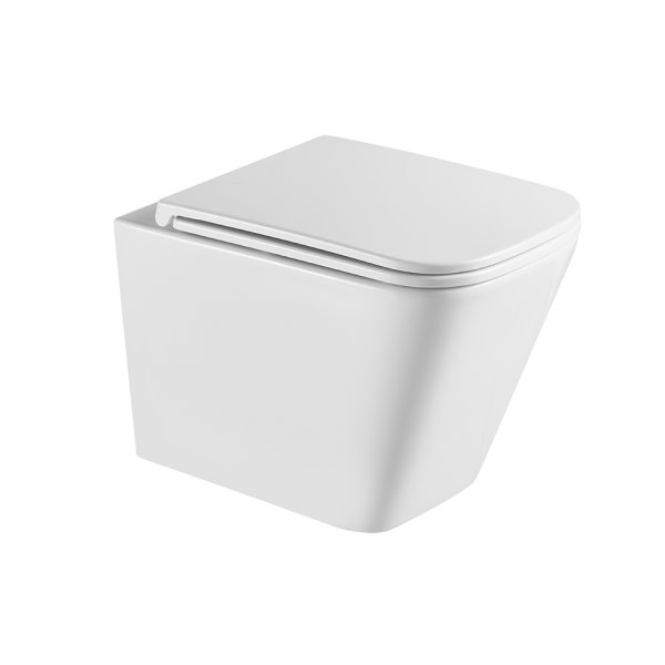 Унитаз подвесной Terminus Ватикан (Торнадо 3.0) 03W49x34W, белый