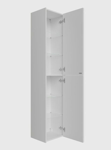 Шкаф-пенал Allen Brau Fantasy 40 1.11007.WM 2.0 белый матовый